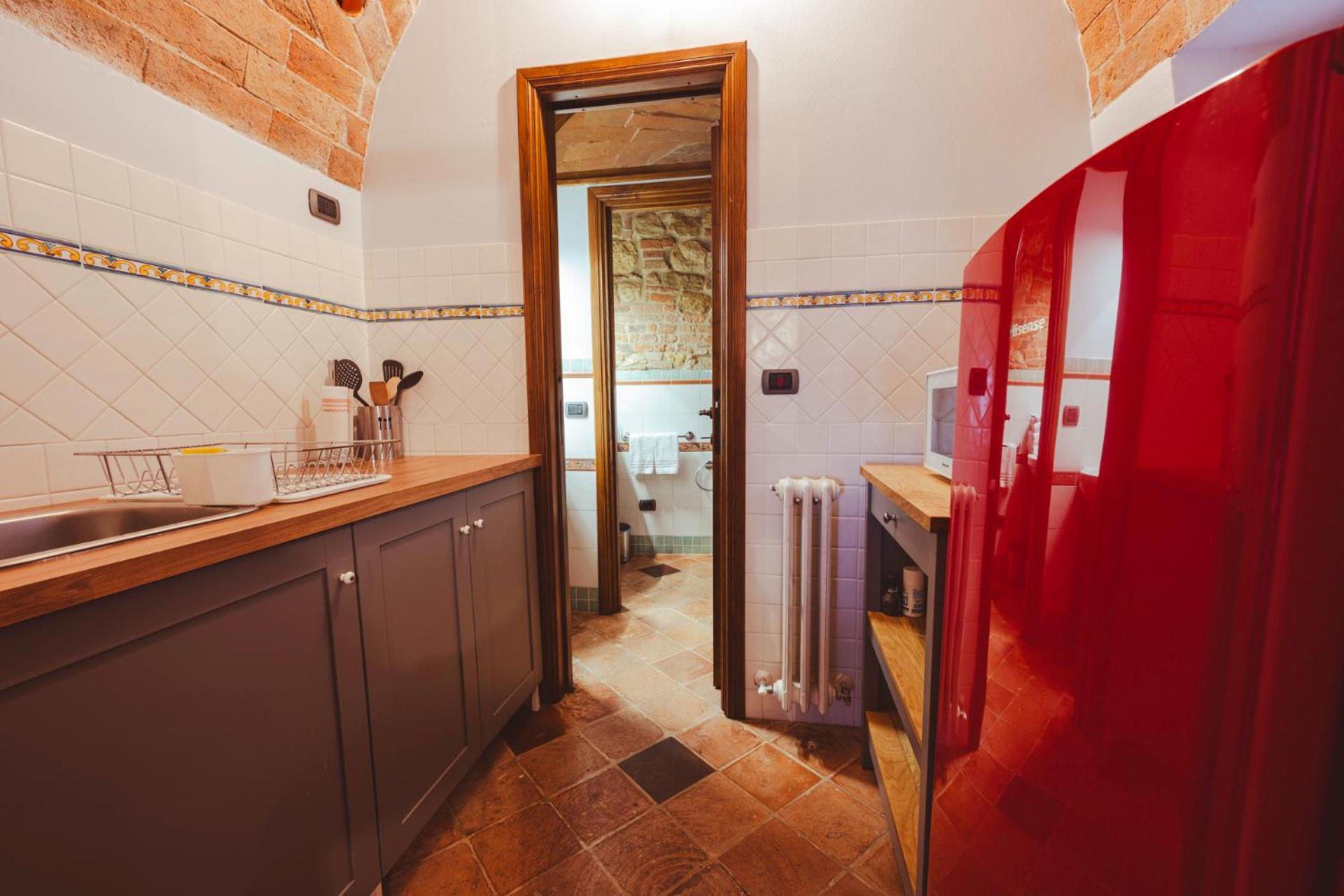 Apartment Tuscan Palace - Petit Montepulciano