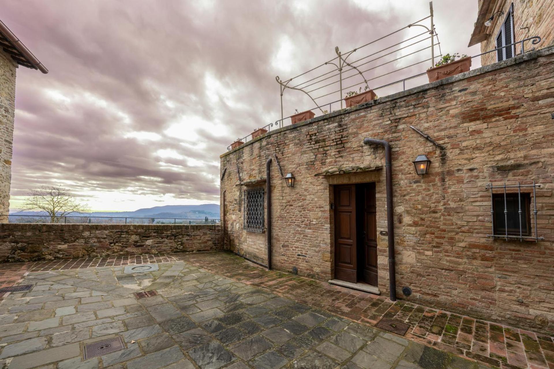 Tuscan Palace - Petit Apartment Montepulciano